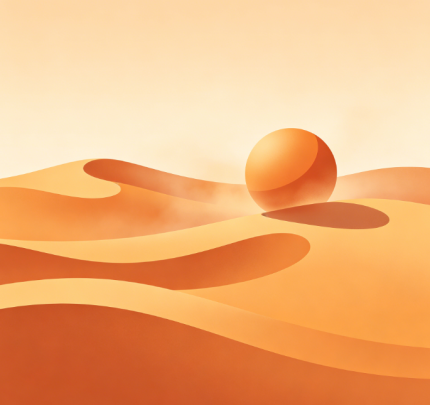 Desert Stability Challenge