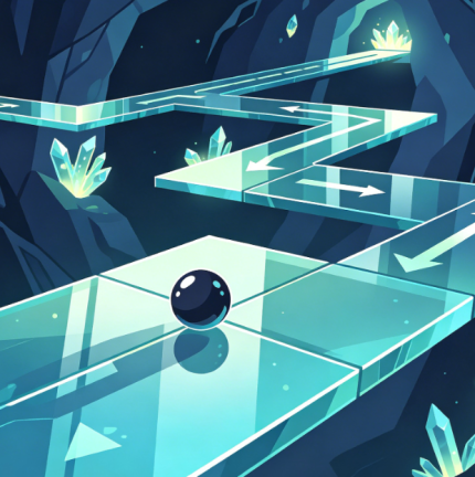 Crystal Cave Reflex