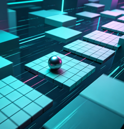 Binary Grid Flow