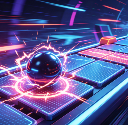 Audio Beat Sync Challenge