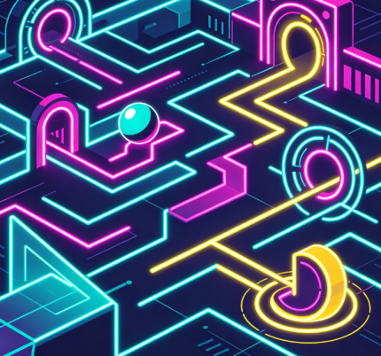 Cyber ​​Matrix Nav
